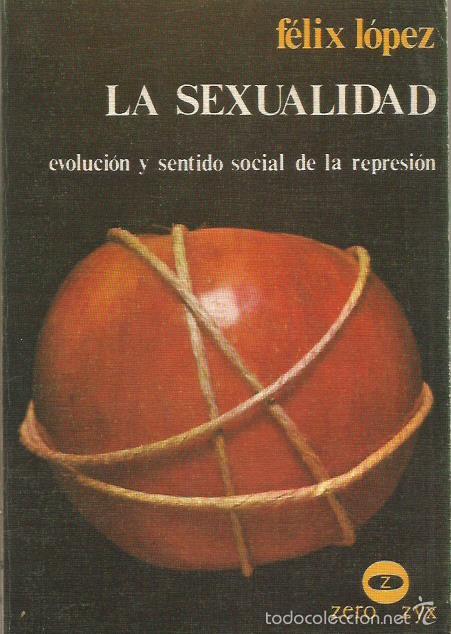 Libros: LA SEXUALIDAD - L&oacute;pez,F&eacute;lix - Foto 1