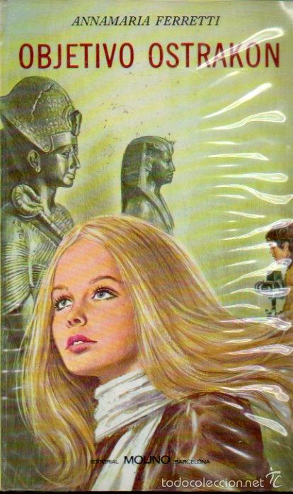 Libros: OBJETIVO &Oacute;STRAKON. Ilustrs. A. Baita. - Foto 1