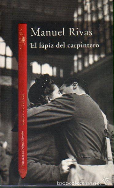 Libros: EL L&Aacute;PIZ DEL CARPINTERO. 1&ordf; edici&oacute;n. - Foto 1