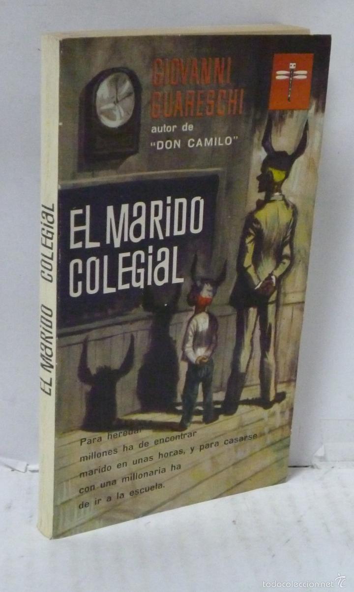 Libros: EL MARIDO COLEGIAL - Guareshi, Giovanni - Foto 1
