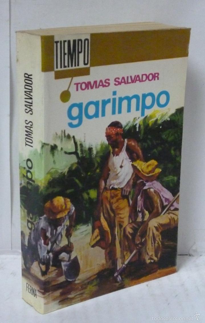 Libros: GARIMPO - Salvador, Tomas - Foto 1