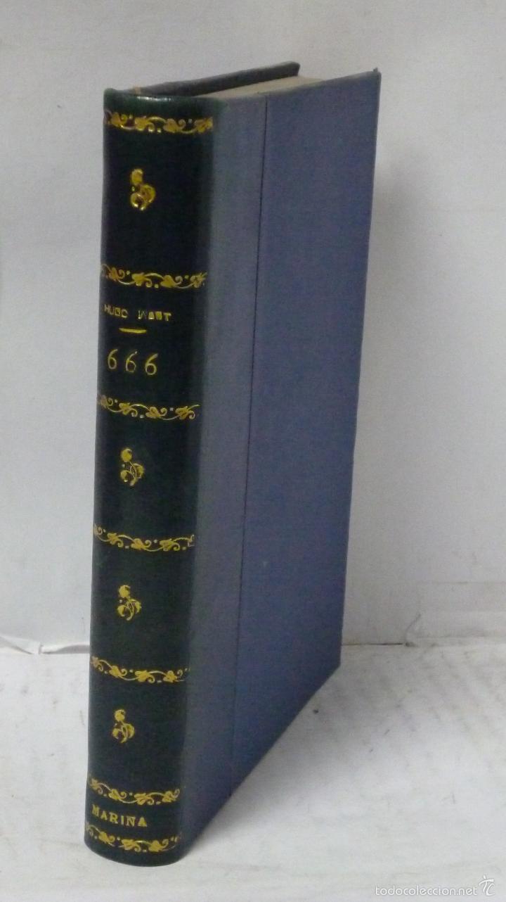 Libros: 666 - wast, Hugo - Foto 1