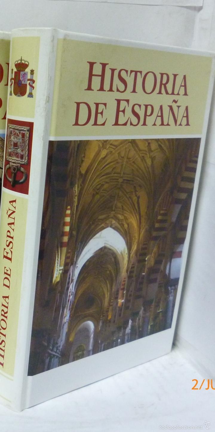 Libros: HISTORIA DE ESPA&Ntilde;A TOMO 2- LA ALTA EDAD MEDIA, UNA SOCIEDAD EN GUERRA - Blanco Freijeiro, Antonio/ M