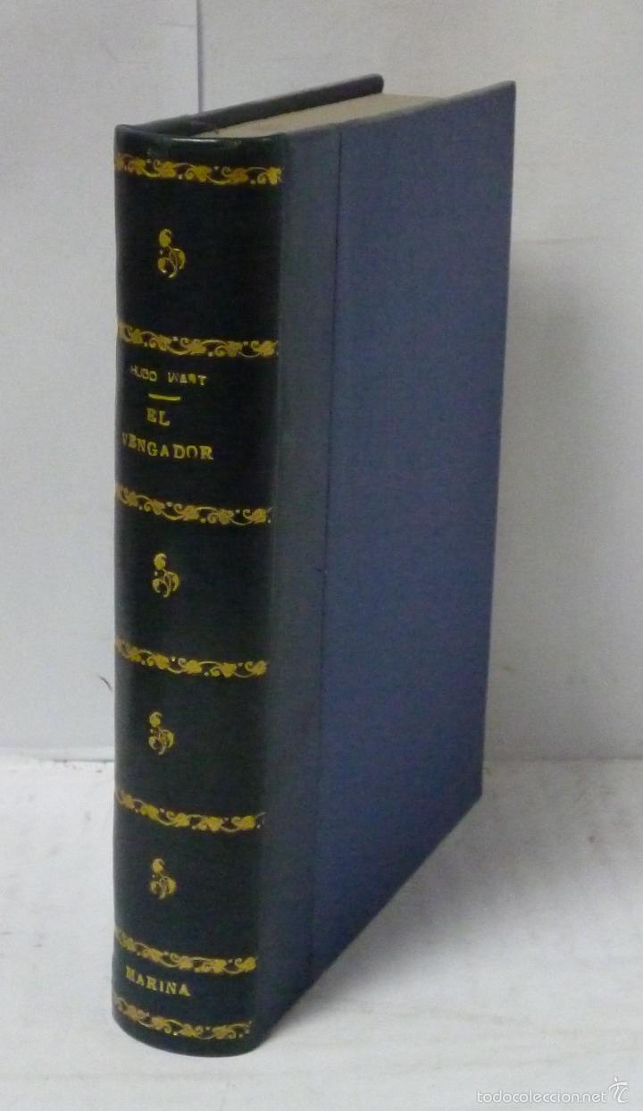 Libros: EL VENGADOR - wast, Hugo - Foto 1