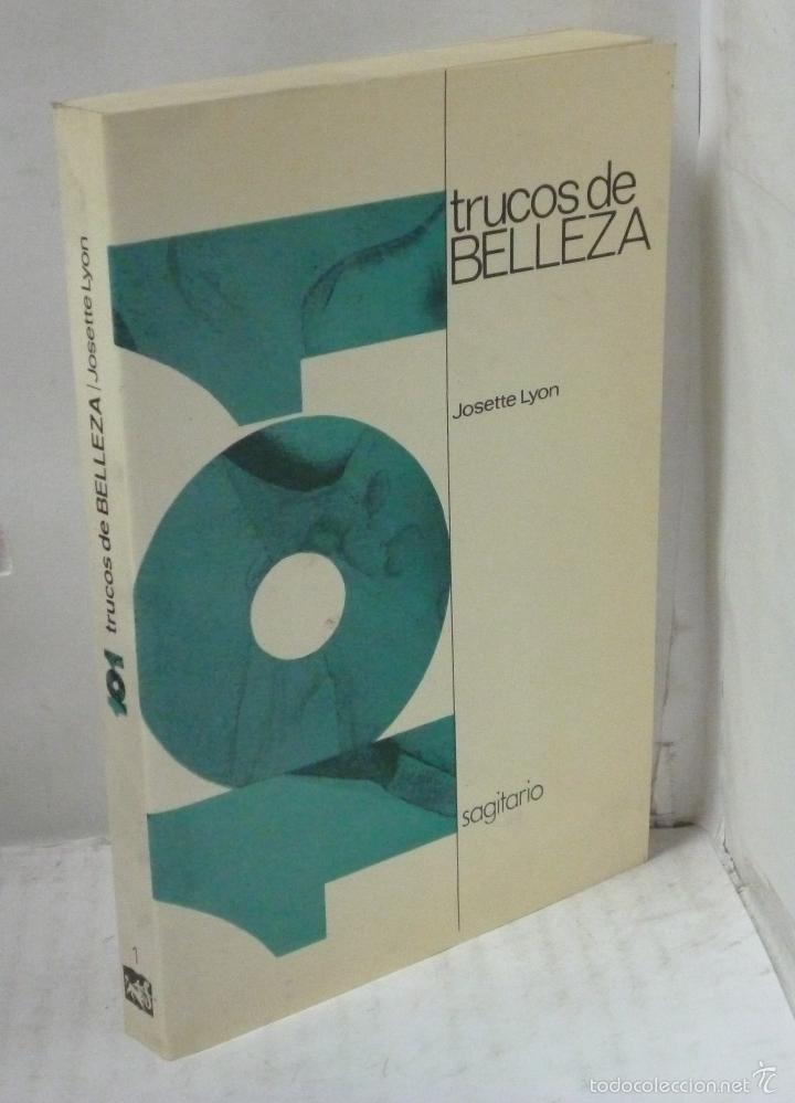 Libros: 101 TRUCOS DE BELLEZA - Lyon, Josette - Foto 1