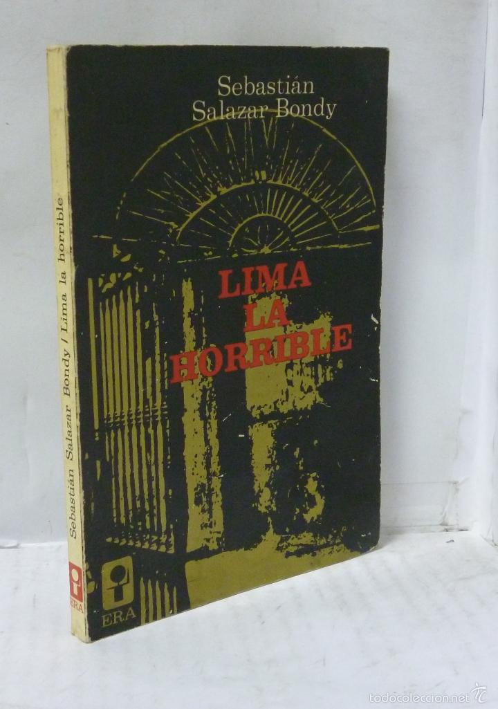 Libros: LIMA LA HORRIBLE - Salazar Bondy, Sebastian - Foto 1