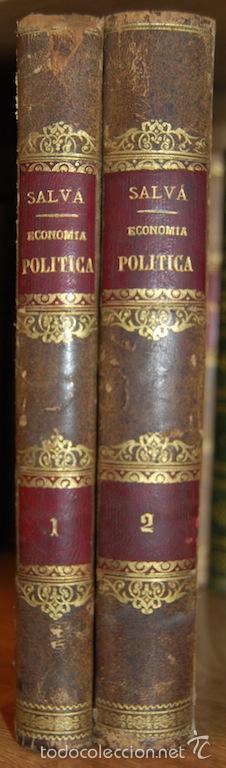 Libros: CURSO DE ECONOMIA POLITICA. Escrito con arreglo a las anotaciones de C&aacute;tedra y con la colaborac... -