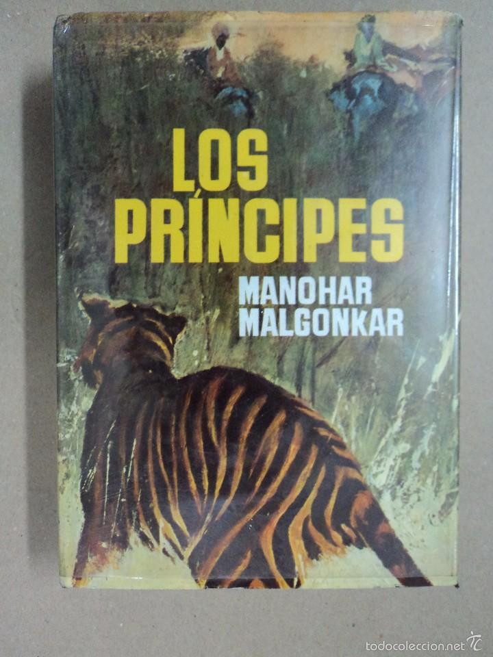 Libros: Los principes -Manohar Malgonkar - Foto 1