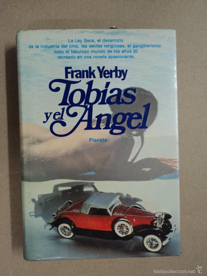 Libros: Tob&iacute;as y el Angel - Frank Yerby - Foto 1
