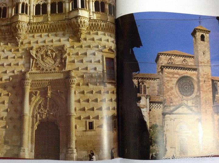 Libros: LIBRO CASTILLA LA MANCHA.  LUNWERG EDITORES,1985. - Foto 3