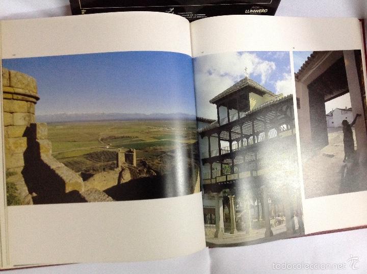Libros: LIBRO CASTILLA LA MANCHA.  LUNWERG EDITORES,1985. - Foto 7