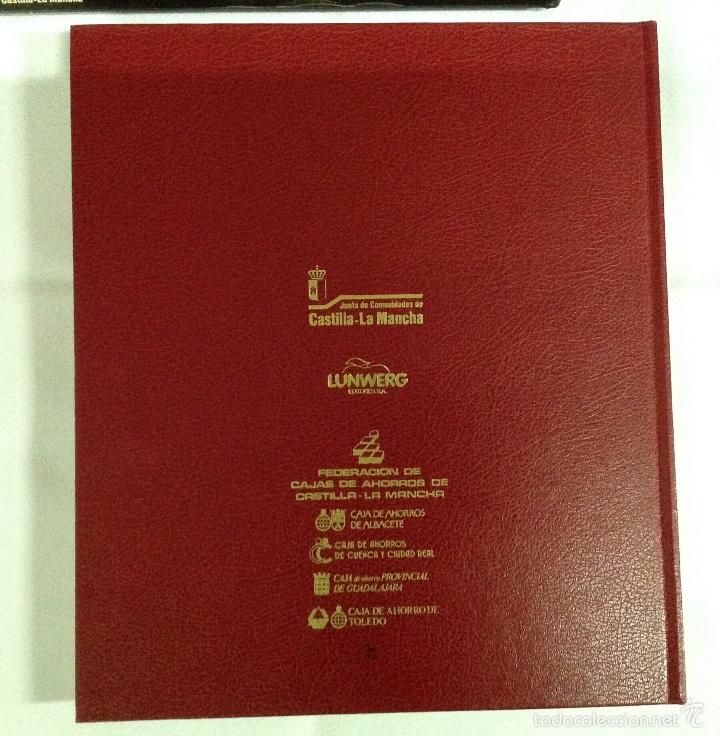 Libros: LIBRO CASTILLA LA MANCHA.  LUNWERG EDITORES,1985. - Foto 8