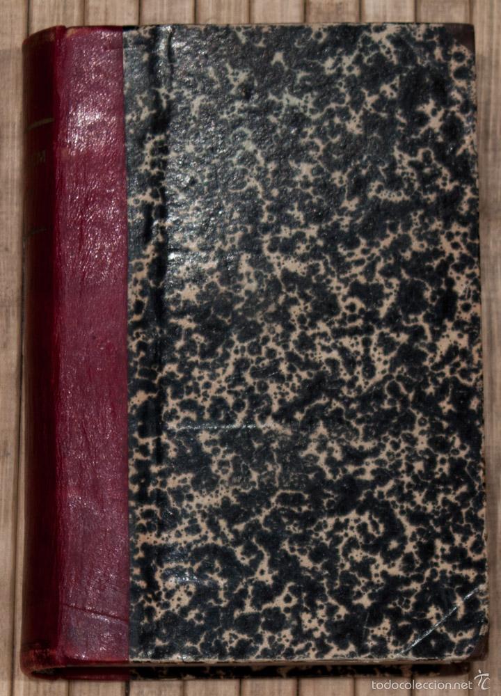 Libros: LA GERUSALEMME LIBERATA E LAMINTA. TORQUATO TASSO. 1845. - Foto 1