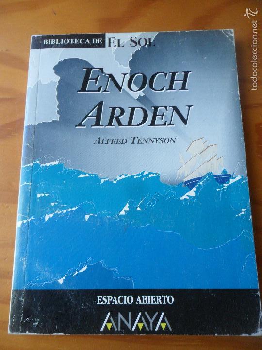 Libros: ENOCH ARDEN - ALFRED TENNYSON - Foto 1
