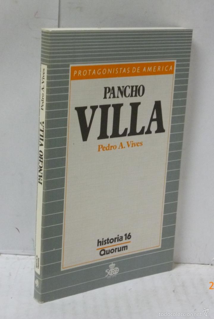 Libros: PANCHO VILLA - Vives, Pedro, A. - Foto 1