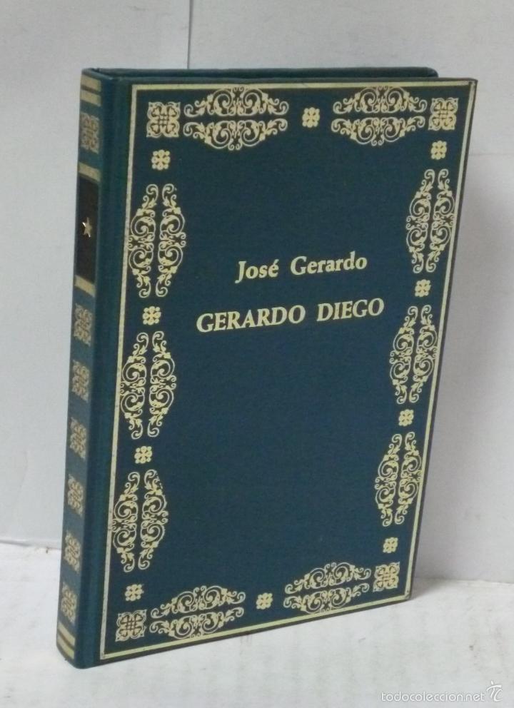 Libros: GERARDO DIEGO - Gerardo, Jose - Foto 1