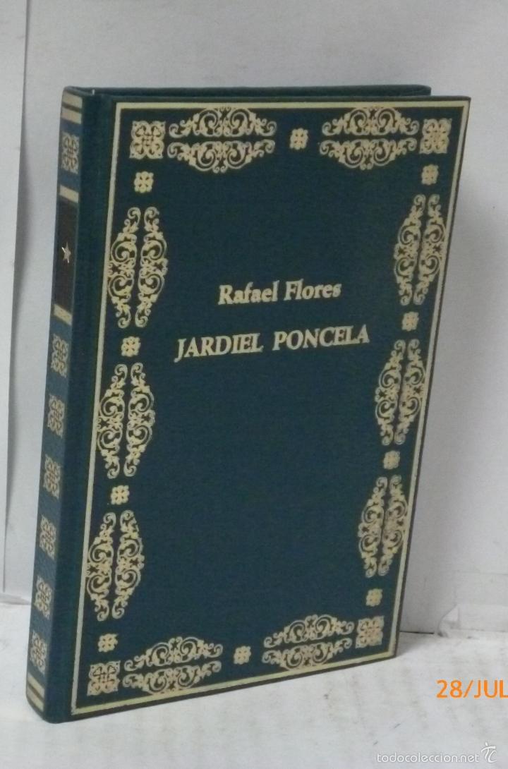 Libros: JARDIEL PONCELA - Flores, Rafael - Foto 1