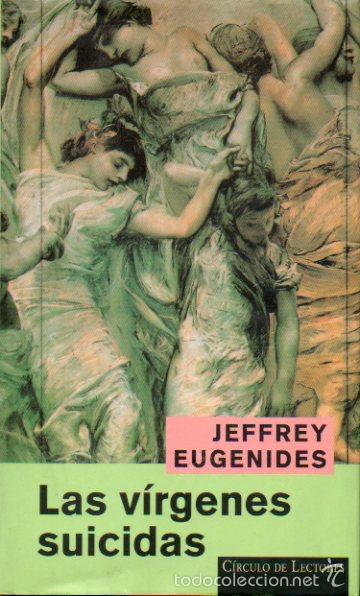 Libros: LAS V&Iacute;RGENES SUICIDAS. - Foto 1