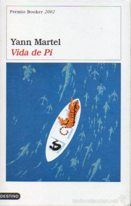 Libros: VIDA DE PI. 1&ordf; edici&oacute;n espa&ntilde;ola. - Foto 1