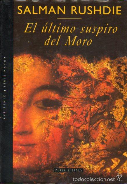 Libros: EL &Uacute;LTIMO SUSPIRO DEL MORO. - Foto 1