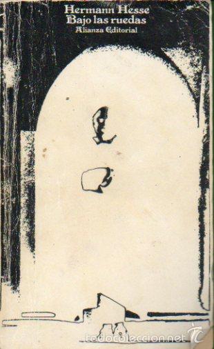 Libros: BAJO LAS RUEDAS. - Foto 1