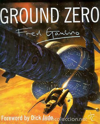 Libros: GROUND ZERO FRED GAMBINO ED PAPER TIGER - Foto 1