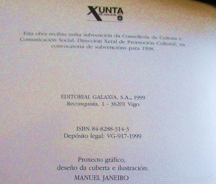 Libros: A FILOSOFIA OUTRA HISTORIA, GALAXIA - Foto 3