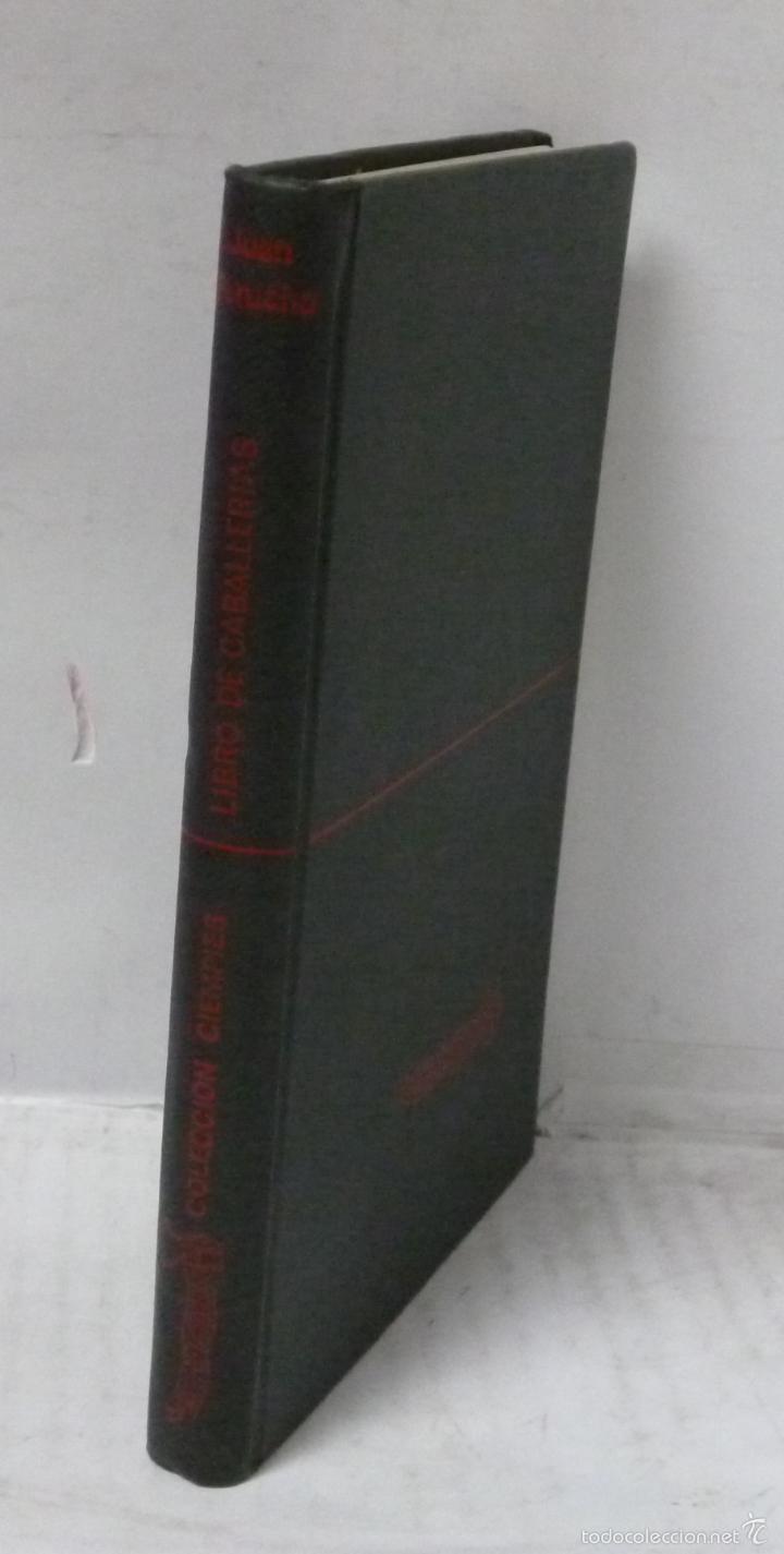 Libros: LIBRO DE CABALLERIAS - Perucho, Juan - Foto 1