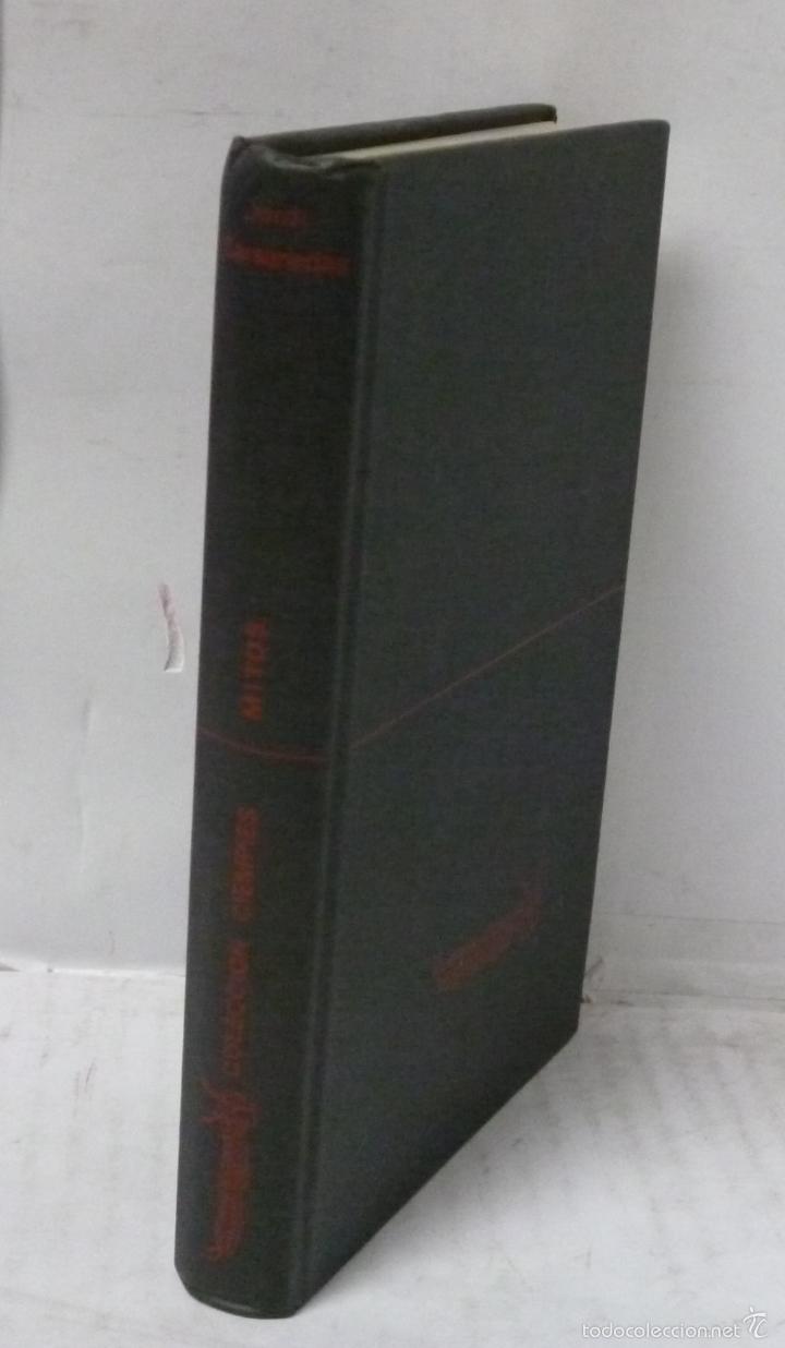 Libros: MITOS - Ssrsanedas, Jordi - Foto 1