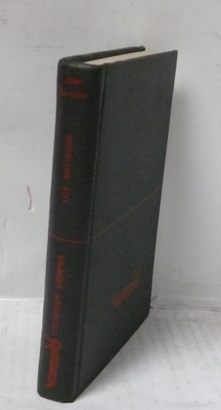Libros: LOS ANTIGUOS - Texeidor, Joan - Foto 1