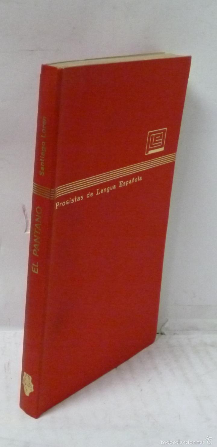 Libros: EL PANTANO - Loren, Santiago - Foto 1