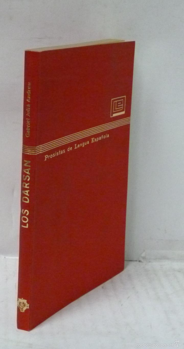 books: LOS DARSAN - Andreu, Gabriel Julia