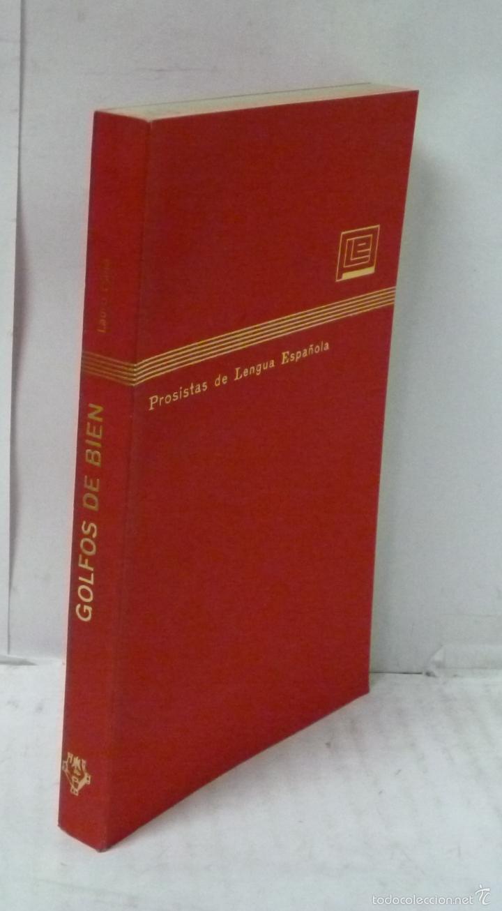 Libros: GOLFOS DE BIEN - Olmo, Lauro - Foto 1