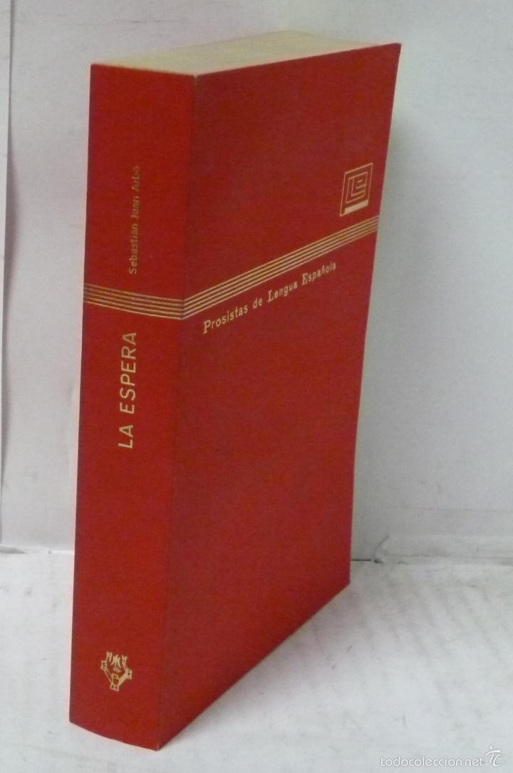 Libros: LA ESPERA - Arbo, Sebastian Juan - Foto 1