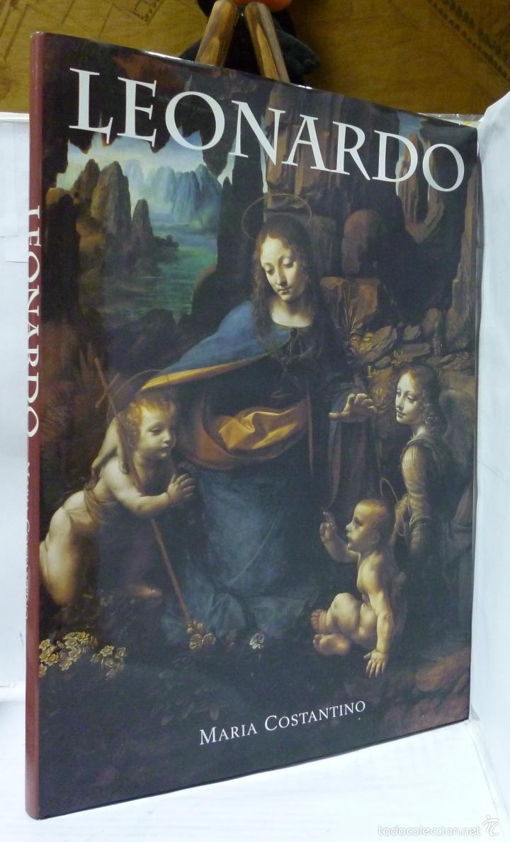 Libros: LEONARDO - Costantino, Maria - Foto 1