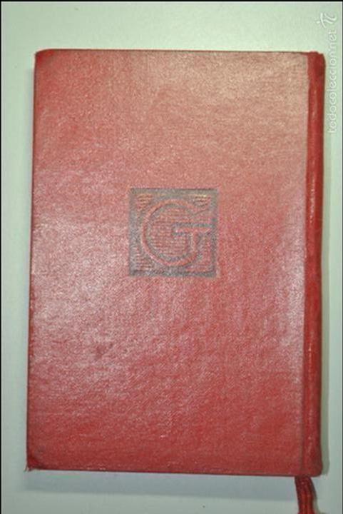 Libros: Espect&aacute;culos p&uacute;blicos 4 edici&oacute;n Gongora 1962 - Foto 4