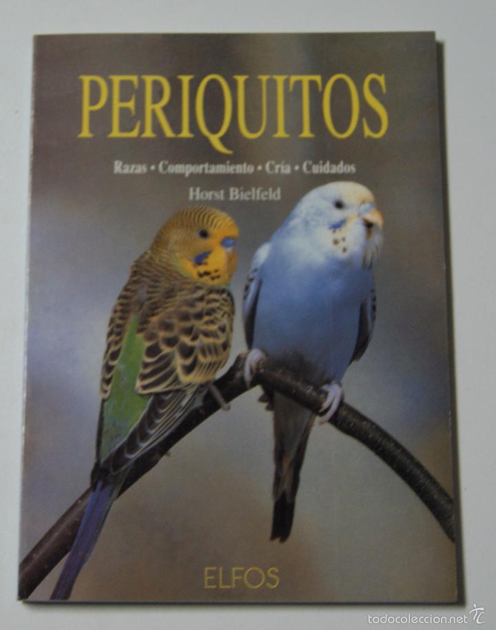 Libros: Periquitos / Horst Bielfeld - Foto 1