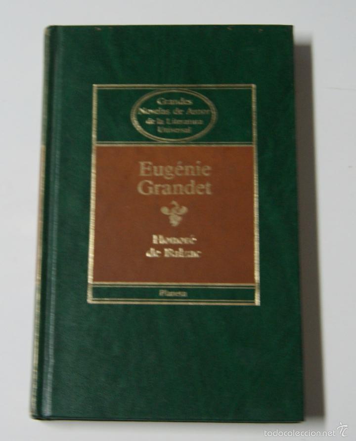 Libros: EUG&Eacute;NIE GRANDET / DE BALZAC, Honor&eacute; - Foto 1