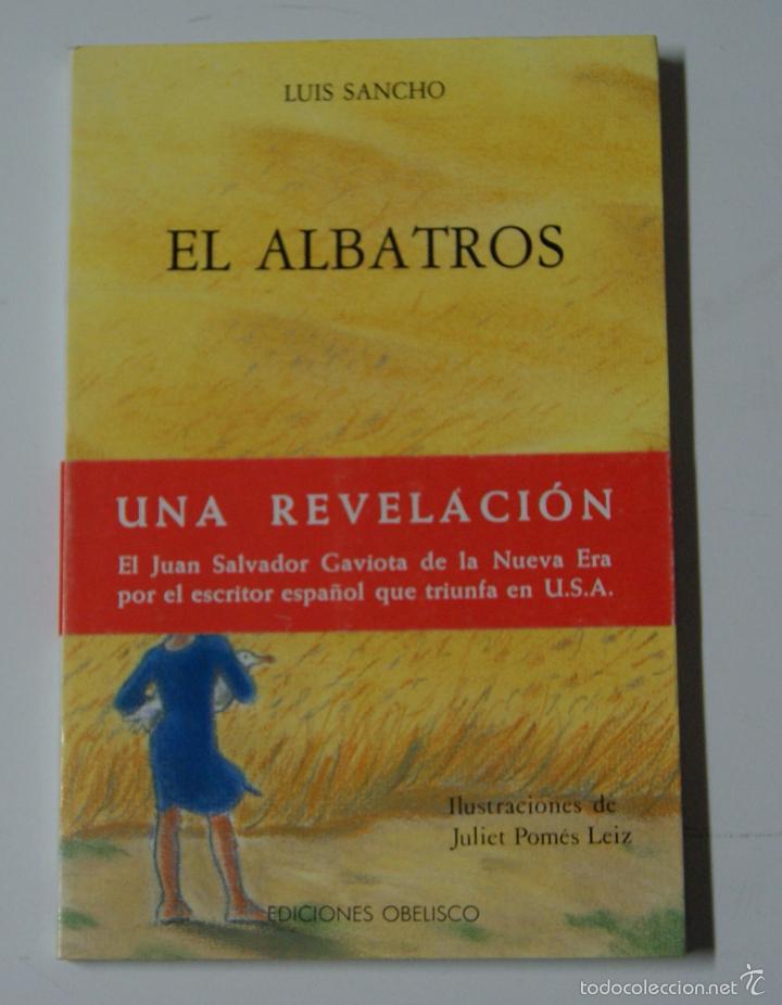Libros: El albatros / Luis Sancho - Foto 1