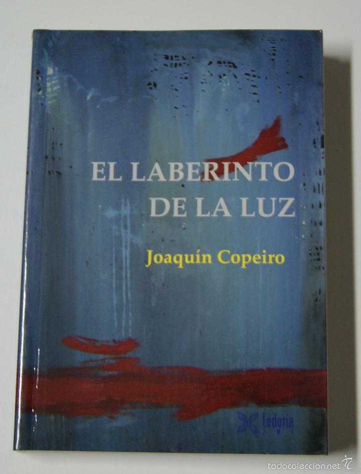 Libros: El laberinto de la Luz / Copeiro, Joaquin - Foto 1