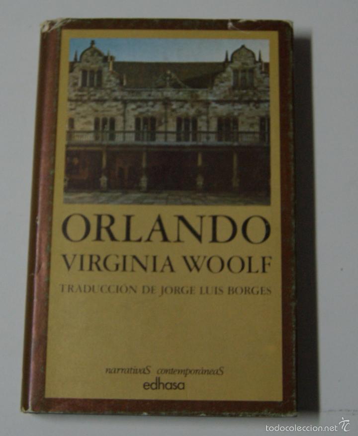 Libros: Orlando / Virginia Woolf - Foto 1