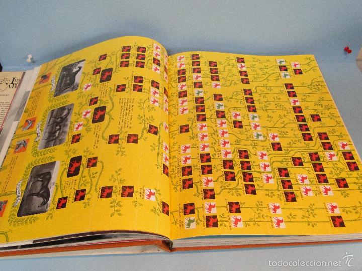 Libros: El gran libro del caballo.- -H. H. Isenbart /  E. M. B&uuml;hrer - Foto 6