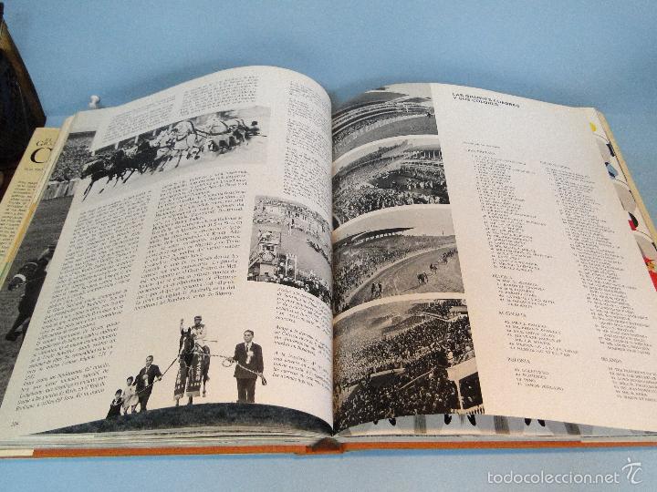 Libros: El gran libro del caballo.- -H. H. Isenbart /  E. M. B&uuml;hrer - Foto 12