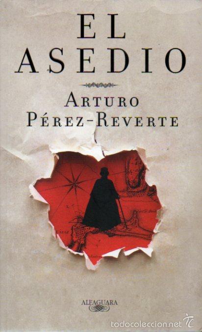 Libros: EL ASEDIO. - Foto 1