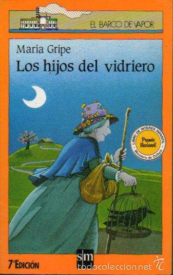 Libros: LOS HIJOS DEL VIDRIERO. - Foto 1