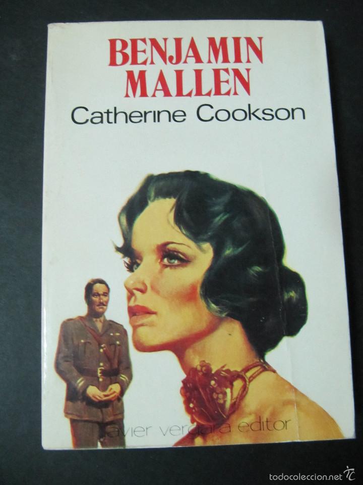 Libros: LIBRO BENJAMIN MALLEN CATHERINE COOKSON 1978 - Foto 1
