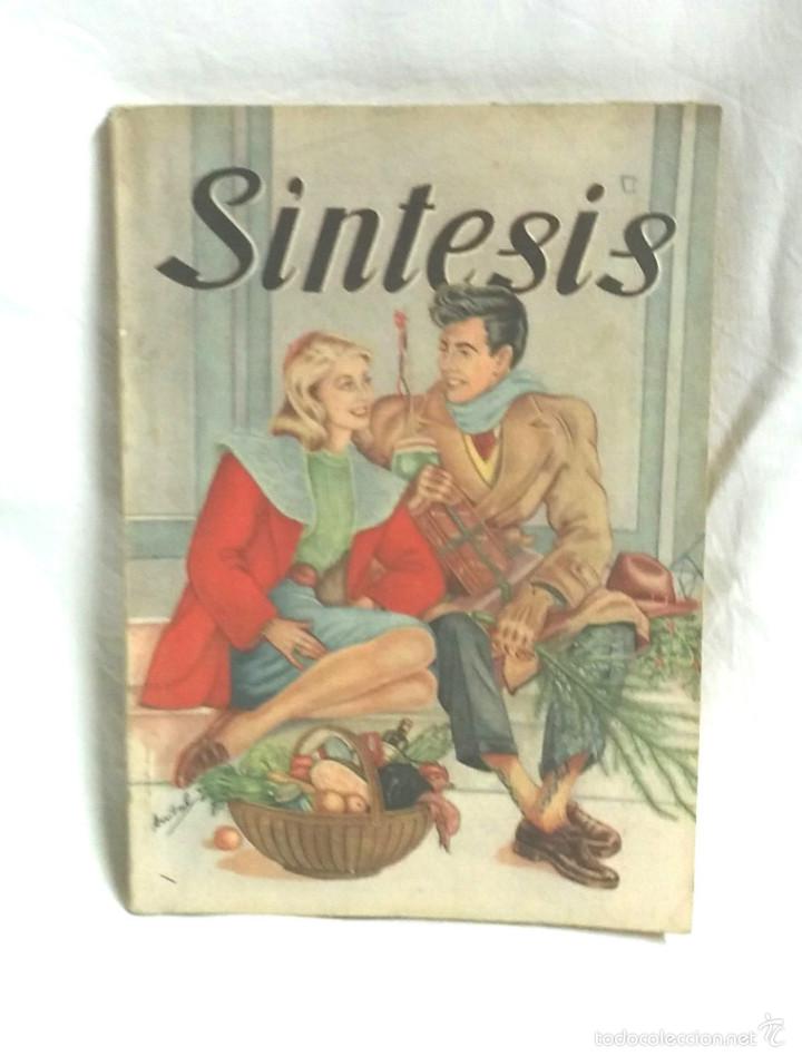 Libros: Revista Sintesis Enero 1948 - Foto 1