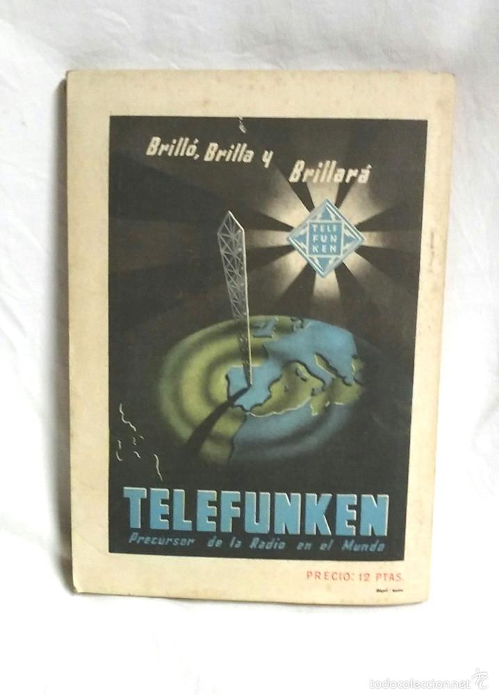 Libros: Revista Sintesis Enero 1948 - Foto 2
