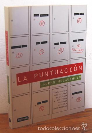 Libros: LA PUNTUACI&Oacute;N - LAURA MCLAUGHLIN - Foto 1