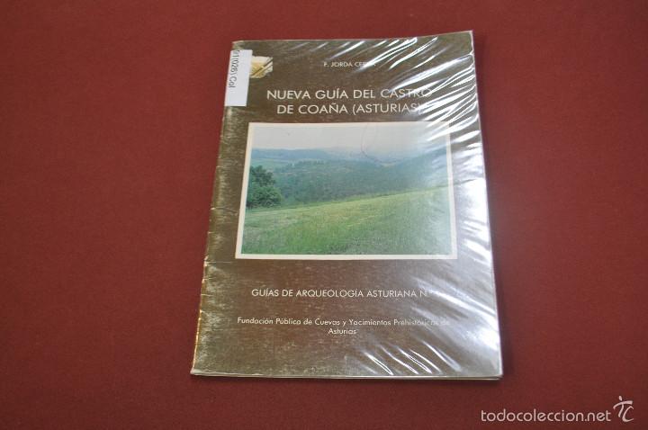 Libri di seconda mano: Nueva guia del castro de Coa&ntilde;a ( asturias ) - E. Jord&aacute; Cerd&aacute; - arqueologia AC1